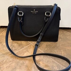 Kate Spade black purse